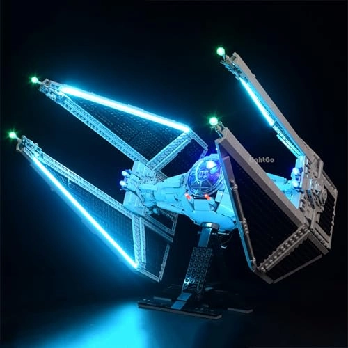 Led Lighting Kit (75382) - TIE DIY