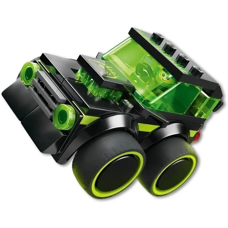 City Rides Gaming Car (60484)