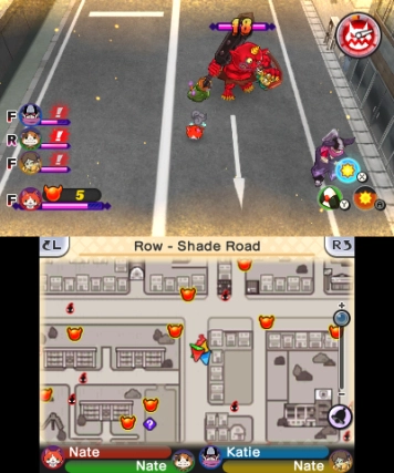 YO-KAI WATCH 2 Psychic Specters - Nintendo 3DS