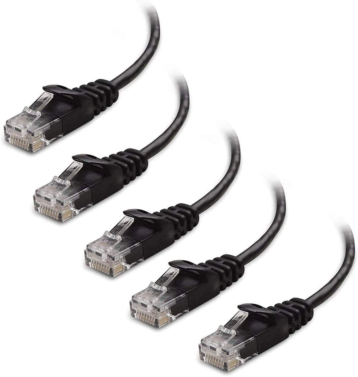 CAT6 Patch cable - 0.30 Meters Pack