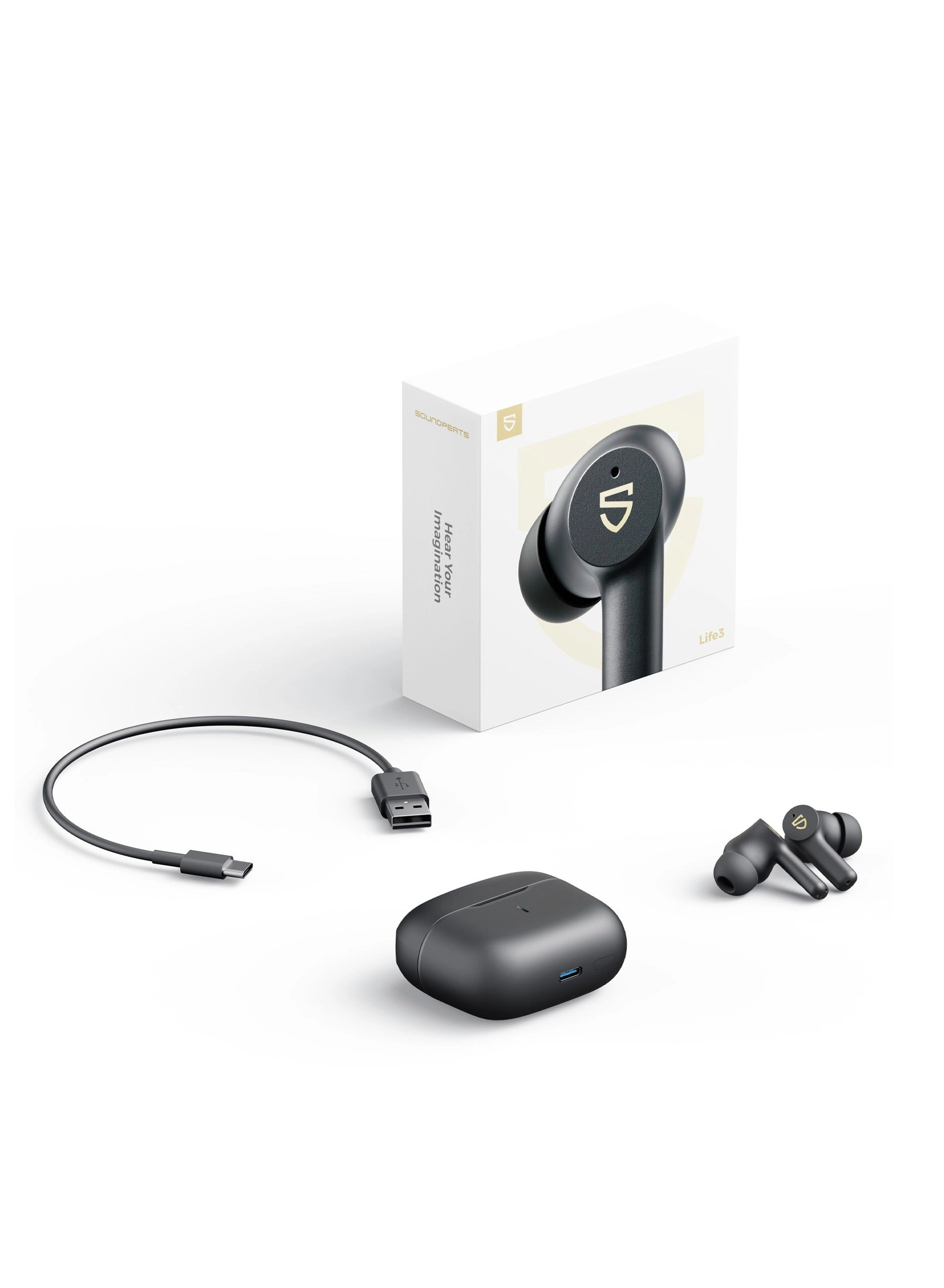 Life3 Wireless Earbud