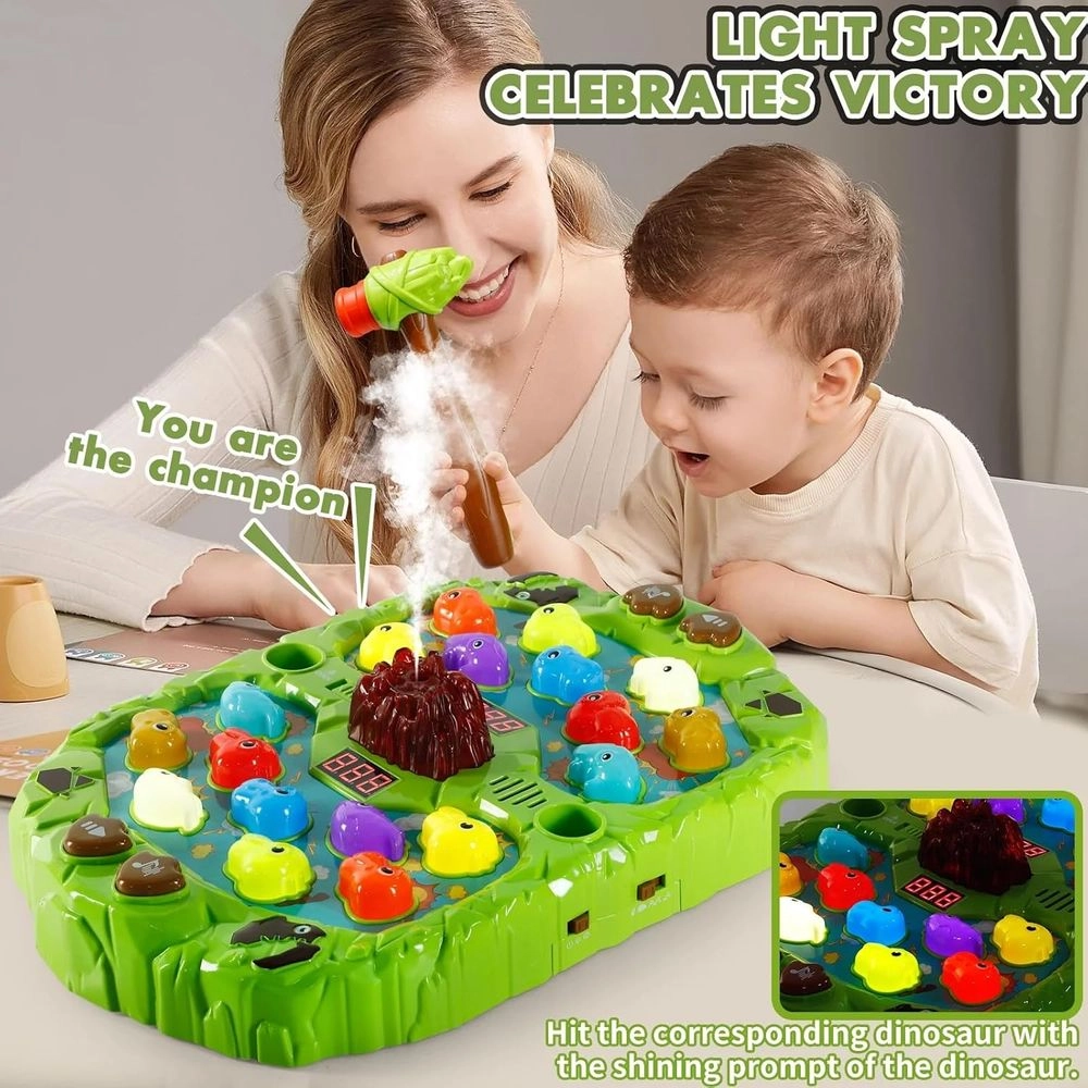 Whack A Mole Game Toy - Suitable for 3 years and above