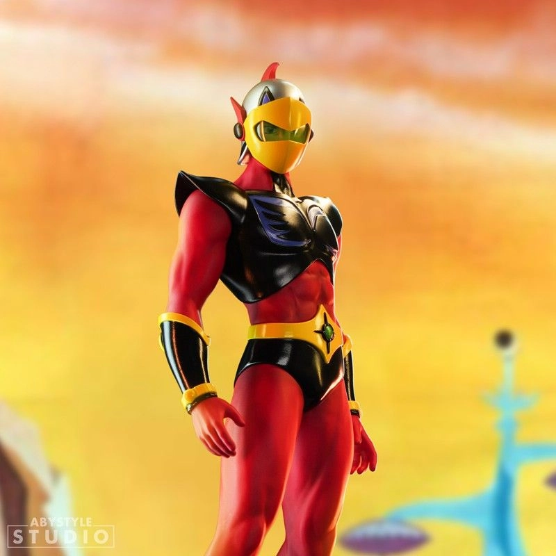 Duke Fleed - Grendizer (21 cm)