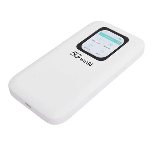 5G Mobile Hotspot - 5G WiFi 6 2.77Gbps