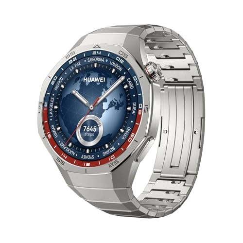 Watch GT5 Pro 46mm Titanium