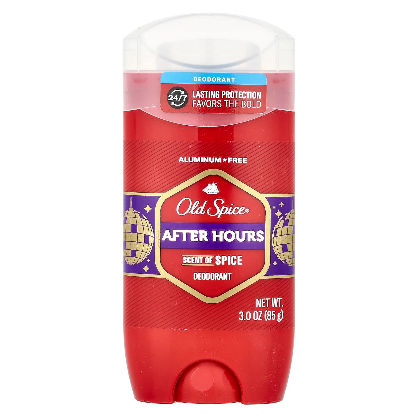 Old Spice After Hours Deodorant - Spice 85 g