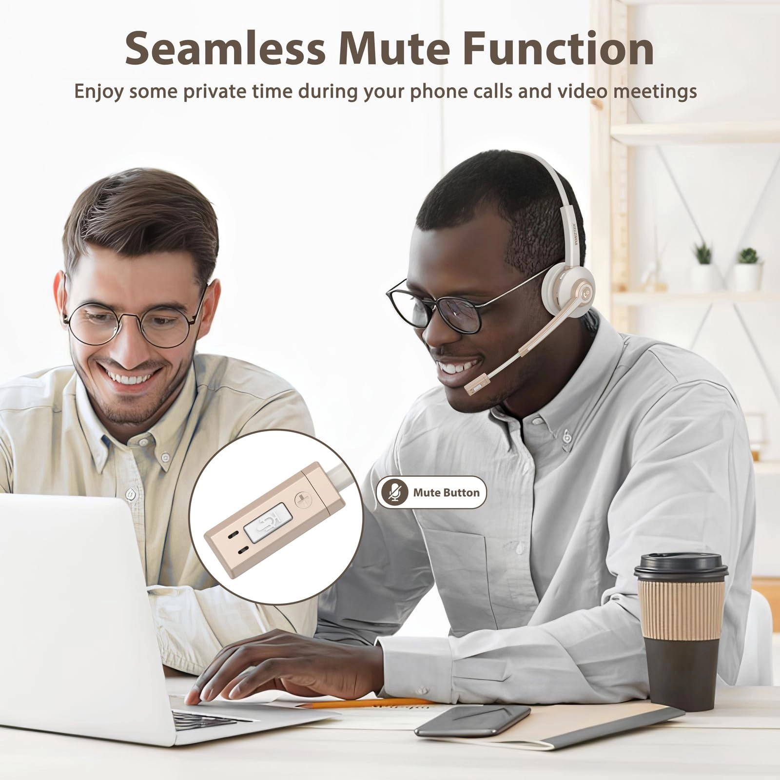 XSY-BT882M Wireless Headset