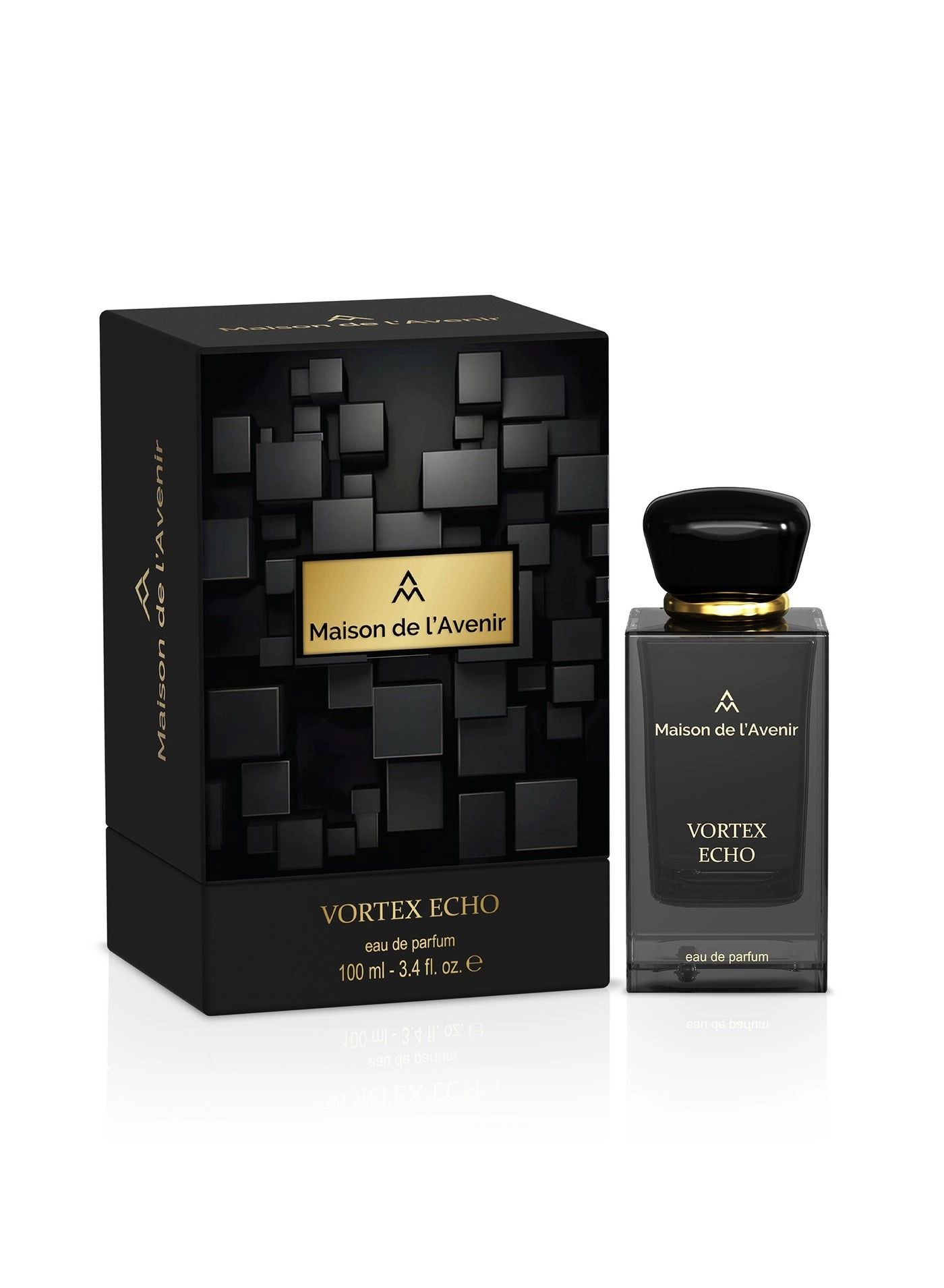 Maison de l'Avenir Vortex Echo - Eau de Parfum 100ml