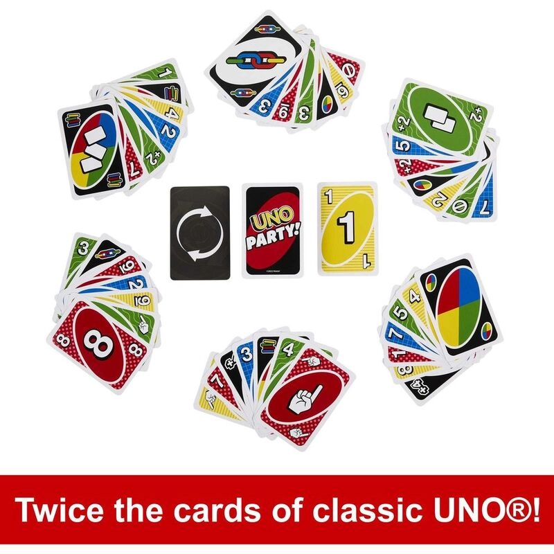 UNO Party - Card Game