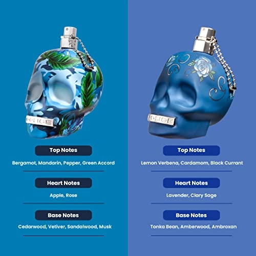 To Be Exotic Jungle Eau de Toilette 40ml + To Be Tattoo Art Eau de Toilette 40ml