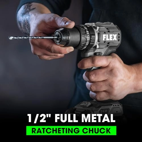 Compact Hammer Drill - 2.5Ah