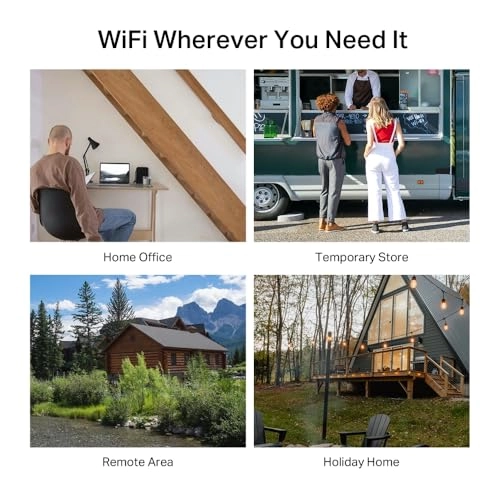 MB235-4G - 1200Mbps 802.11ax