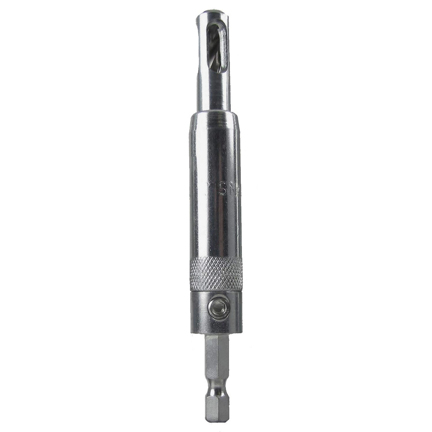 Make it Snappy Self-Centering Hinge Bit - HSS 11/64 Inch
