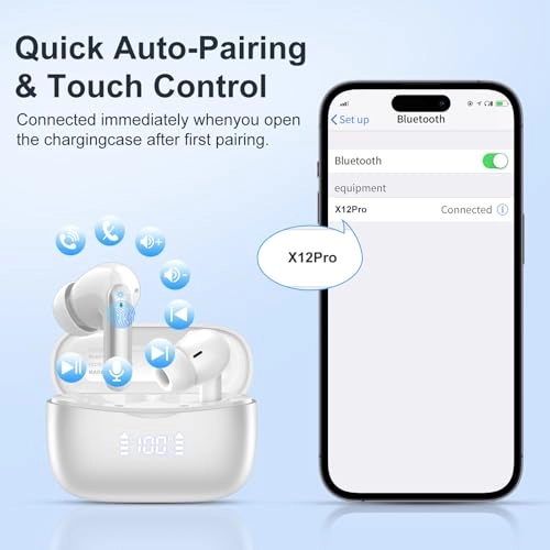 X12S Wireless Earbud