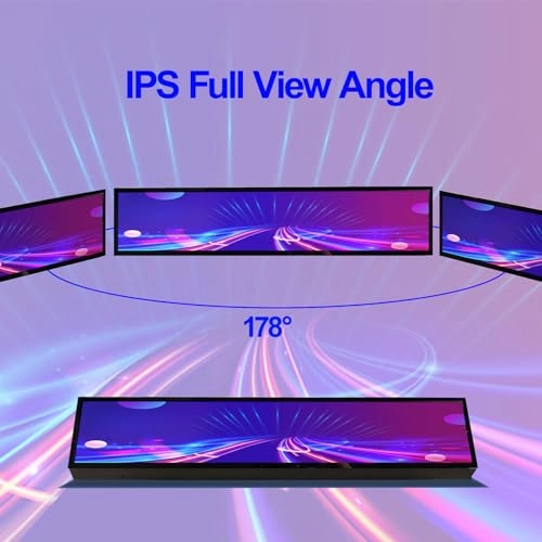 VS190ZJ-V823 - 1920 x 360 19"