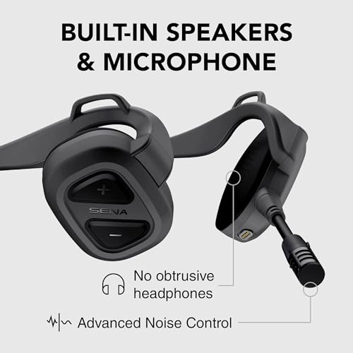 Nautitalk Bosun Wireless Headset 2-Dual Pack