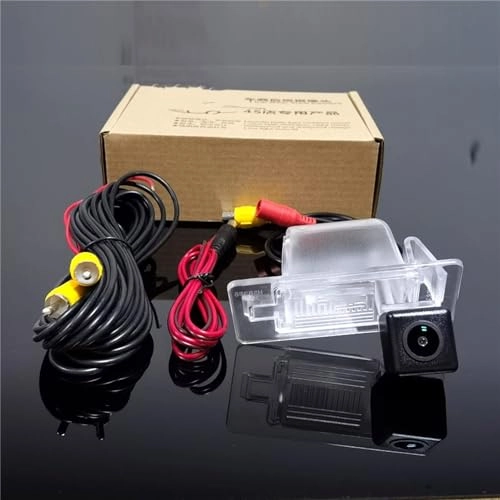 Car Backup Camera - Wired