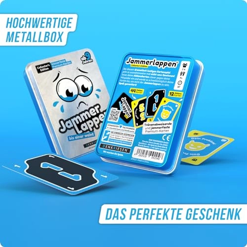 JAMMERLAPPEN: Collector's Edition (German)