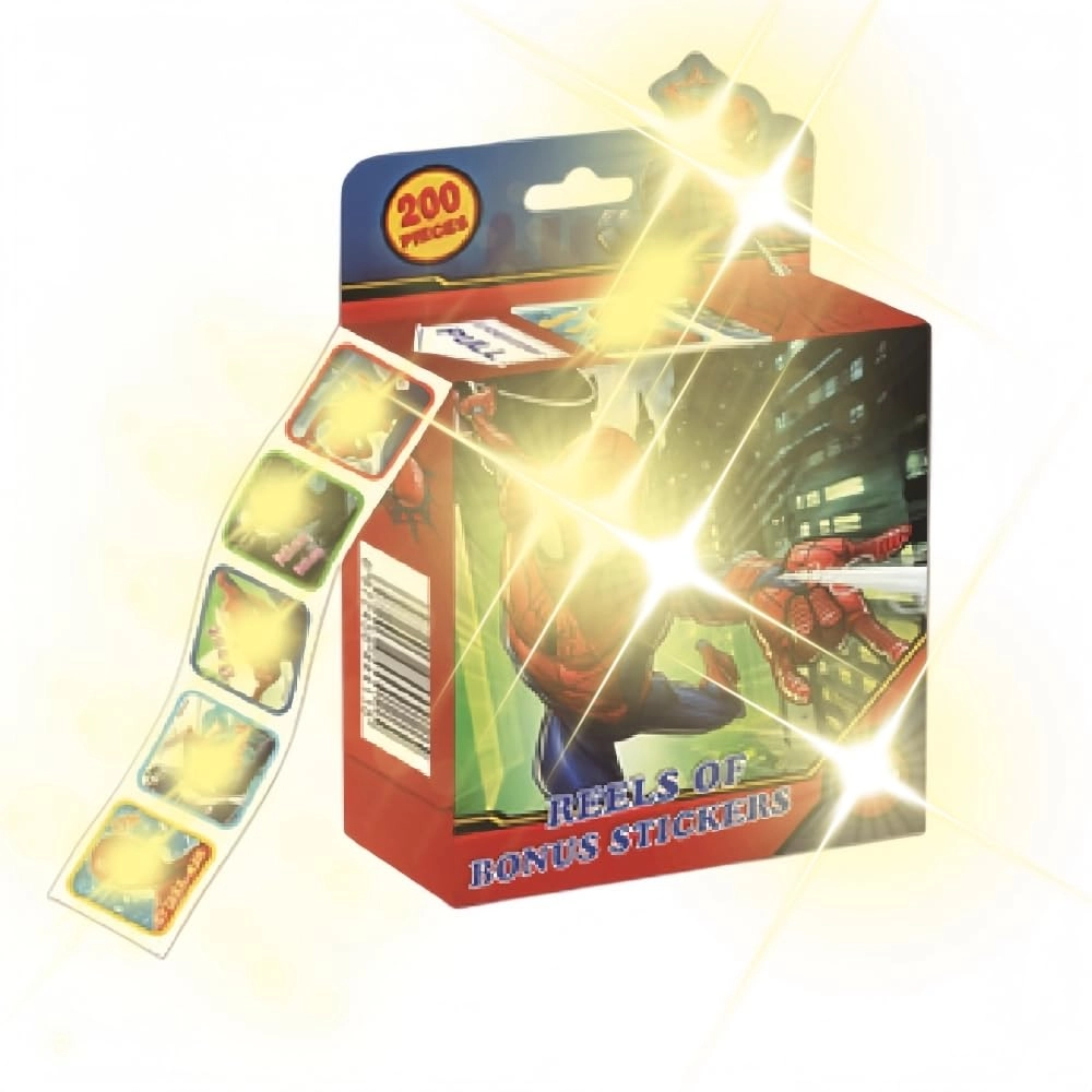 Princess Sticker Book 200 pcs