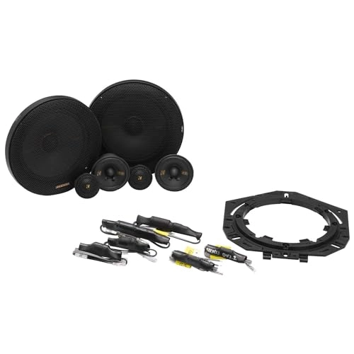 51KSS365 - KS-Series 6.5" 3-Way Component System