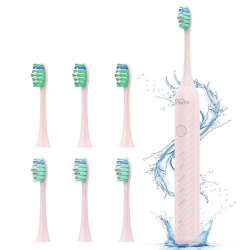 Y01 - 6 Brush Heads Type C 180 Days