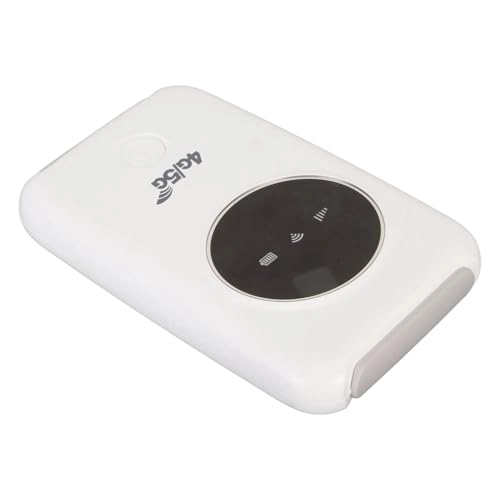 4G LTE Mobile WiFi Hotspot - 4G 802.11 b/g/n 150 Mbps