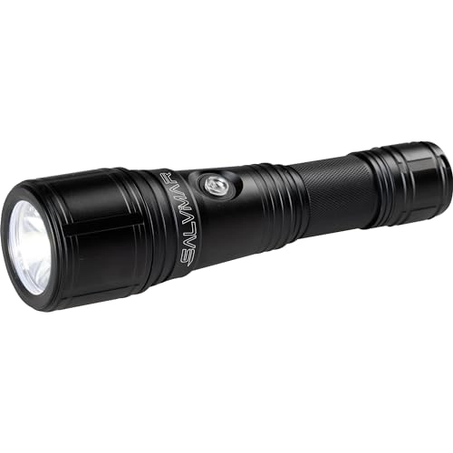 Focus Diving Flashlight Rechargeable (3000lm)