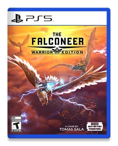The Falconeer Warrior Edition - PlayStation 5