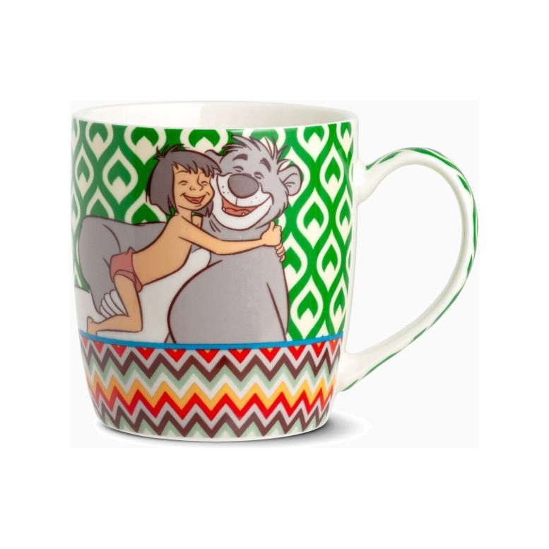 EGAN Disney Tales The Jungle Book Mug - 360 ml