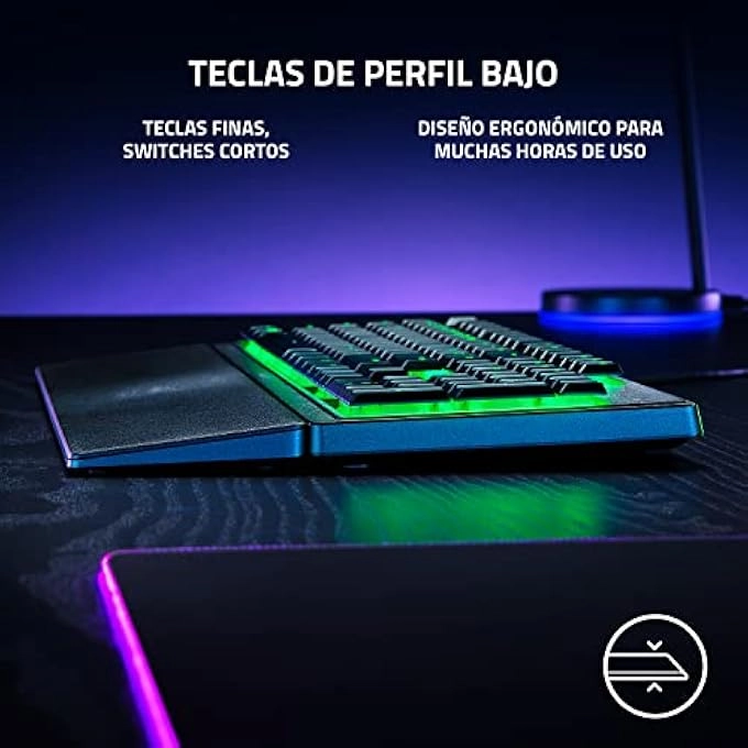 Ornata V3 X - ES Wired