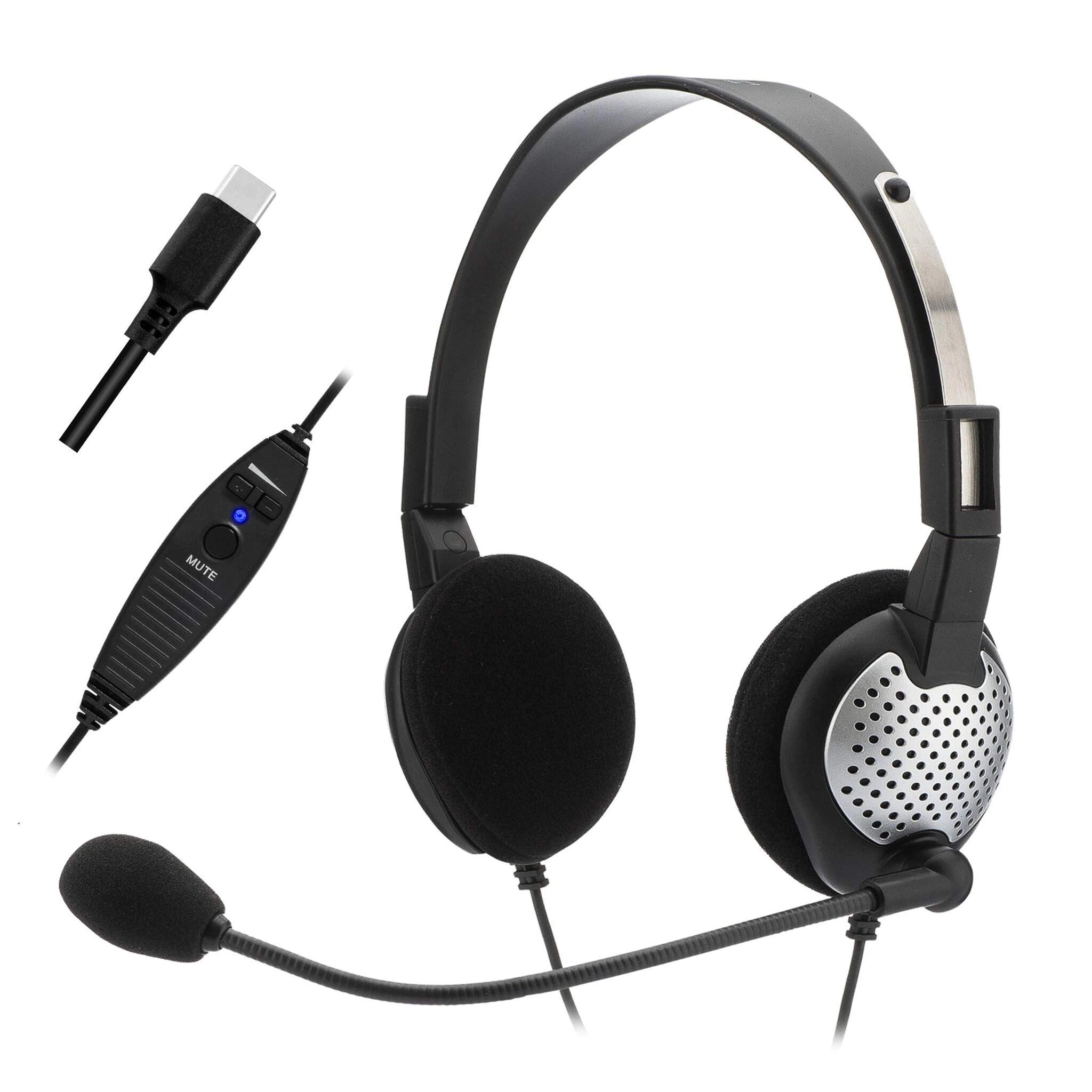 NC-185 Wired Headset