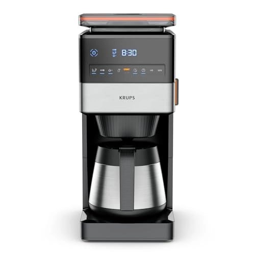 Grind Aroma XL - Removable cone grinder Digital control panel KM842810