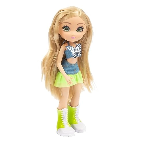 Amy Doll - 25 cm UNIQUE EYES Spring/Summer
