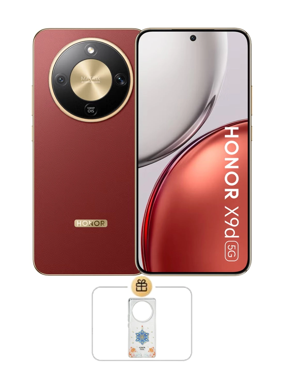 X9d - 12GB 256GB