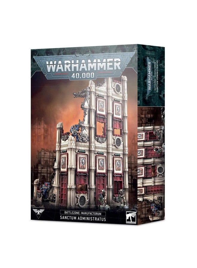 Games Workshop Warhammer 40,000: Battlezone - Manufactorum - Sanctum Administratus
