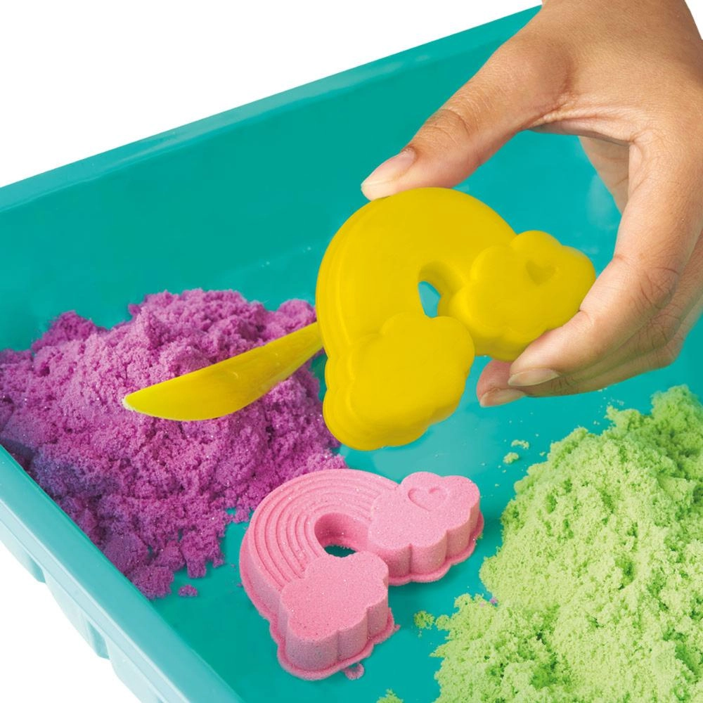 Modelling Sand Fantasy Friends - 500gm 2 tools 6 moulds