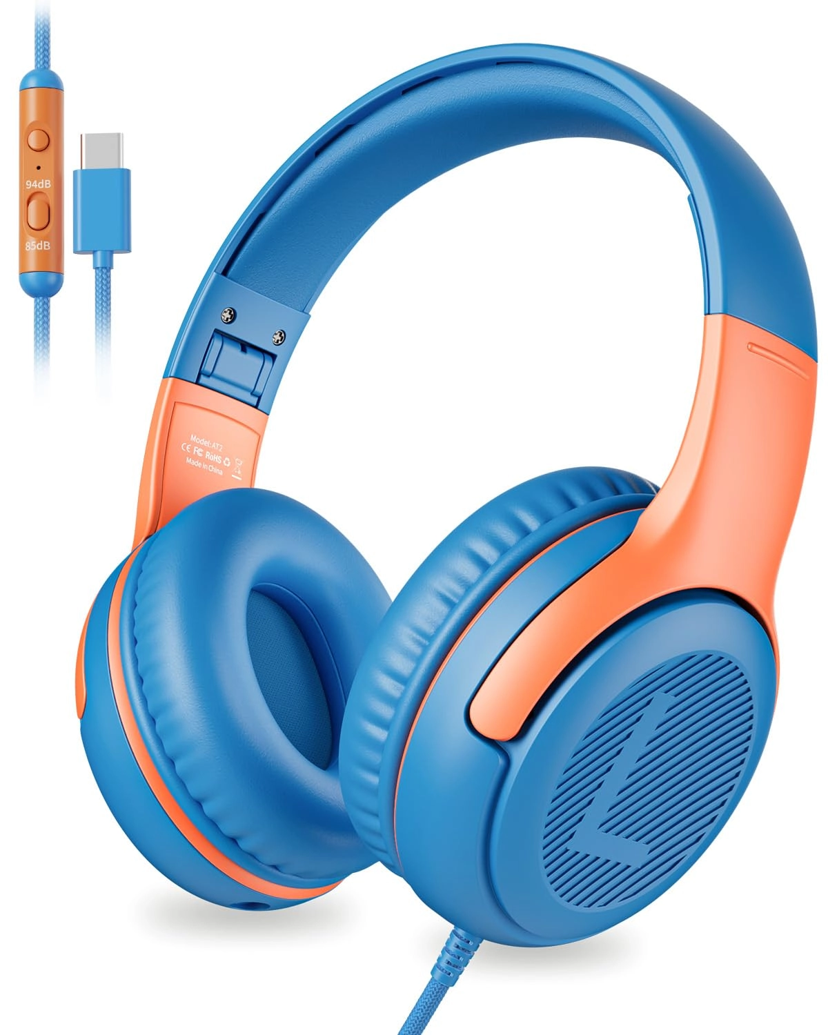 AT2 Wired Headphone