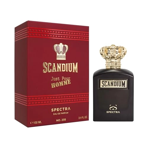 SCANDIUM Eau de Parfum 100ml