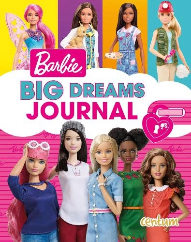 CENTUM BOOKS Big Dreams Journal Hardcover - Lined 80 Pages