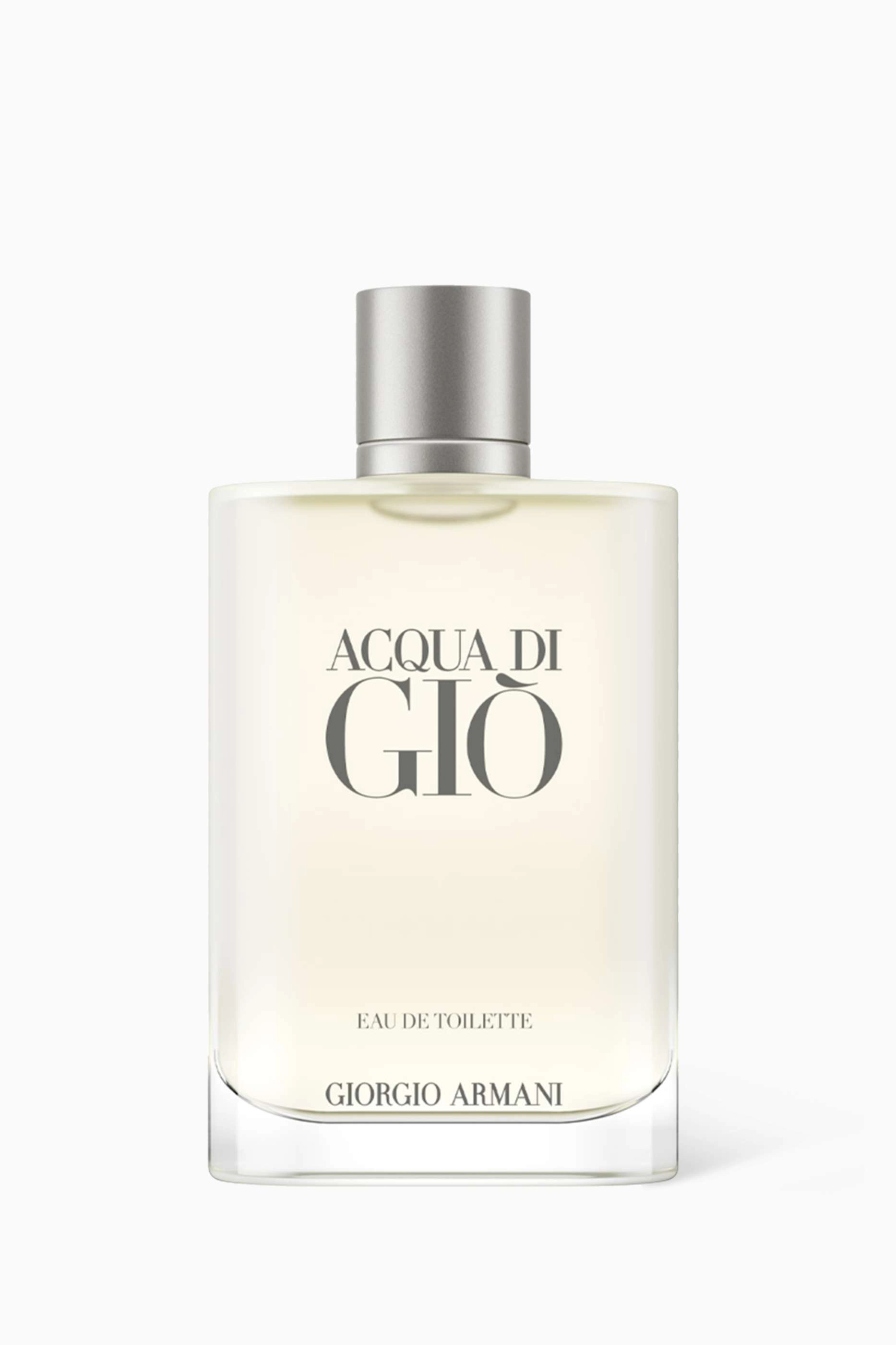 Armani Beauty Acqua Di Gio Eau de Toilette 100ml