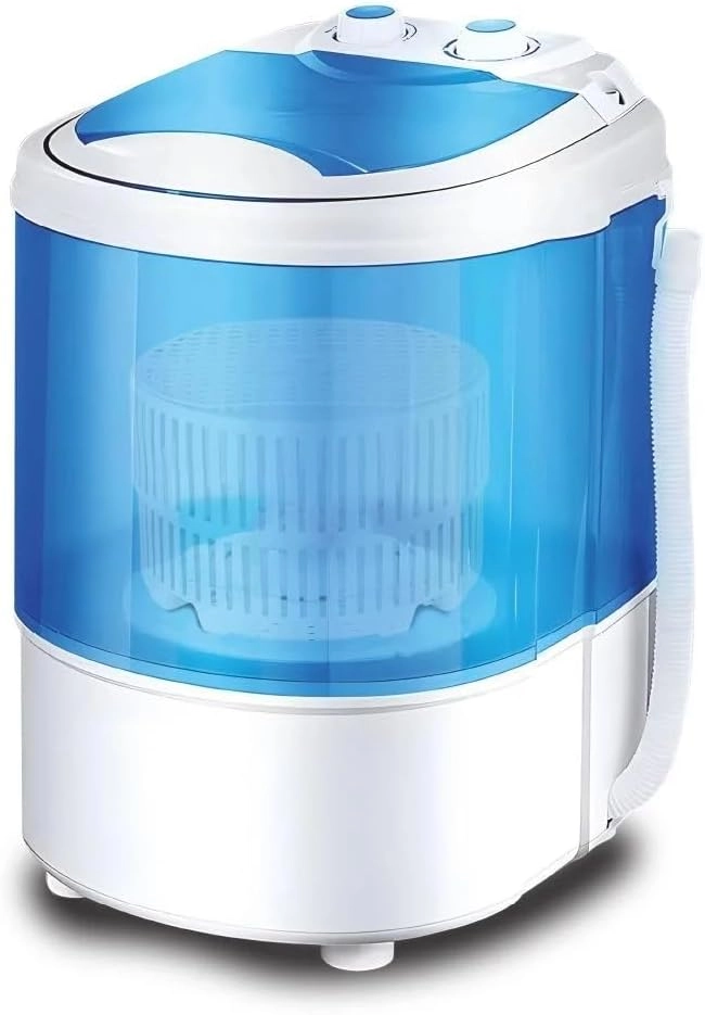Fayrooz Mini Washing Machine with Spin Dryer