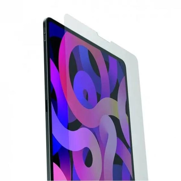 Crystal-Clear Tempered Glass Protector for iPad Air 10.9