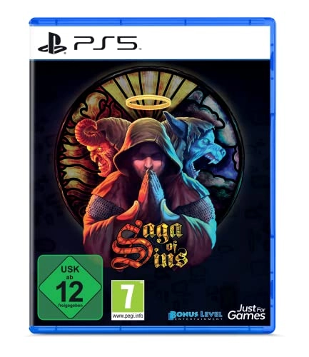 Saga Of Sins USK/PEGI EU Version - PlayStation 5