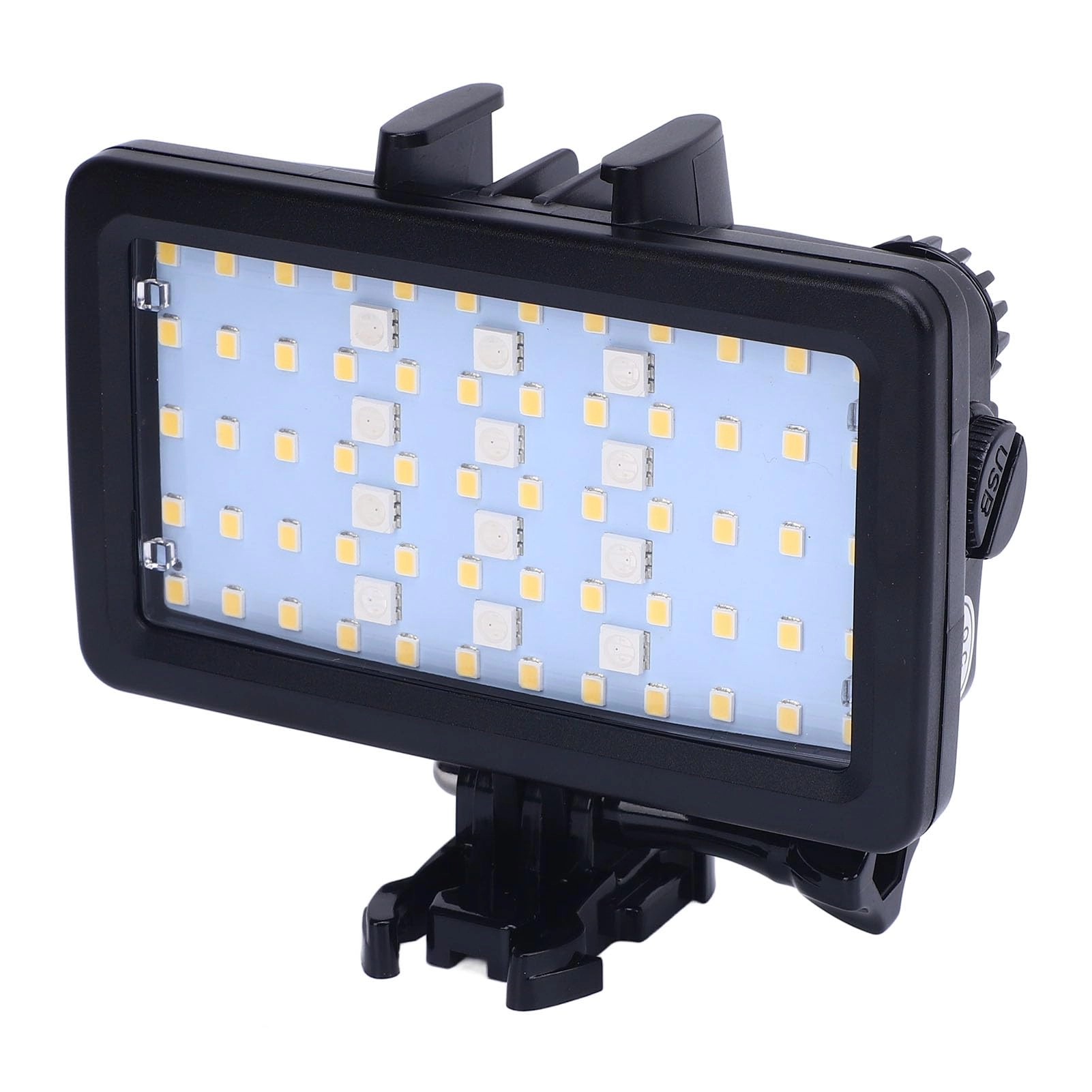 Cryfokt Underwater -LED -Videolight - 5000-6000K 3000mAh