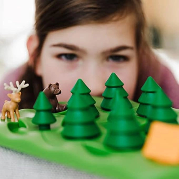 Grizzly Gears Puzzle