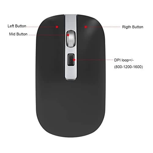 M30 Mouse - Wireless