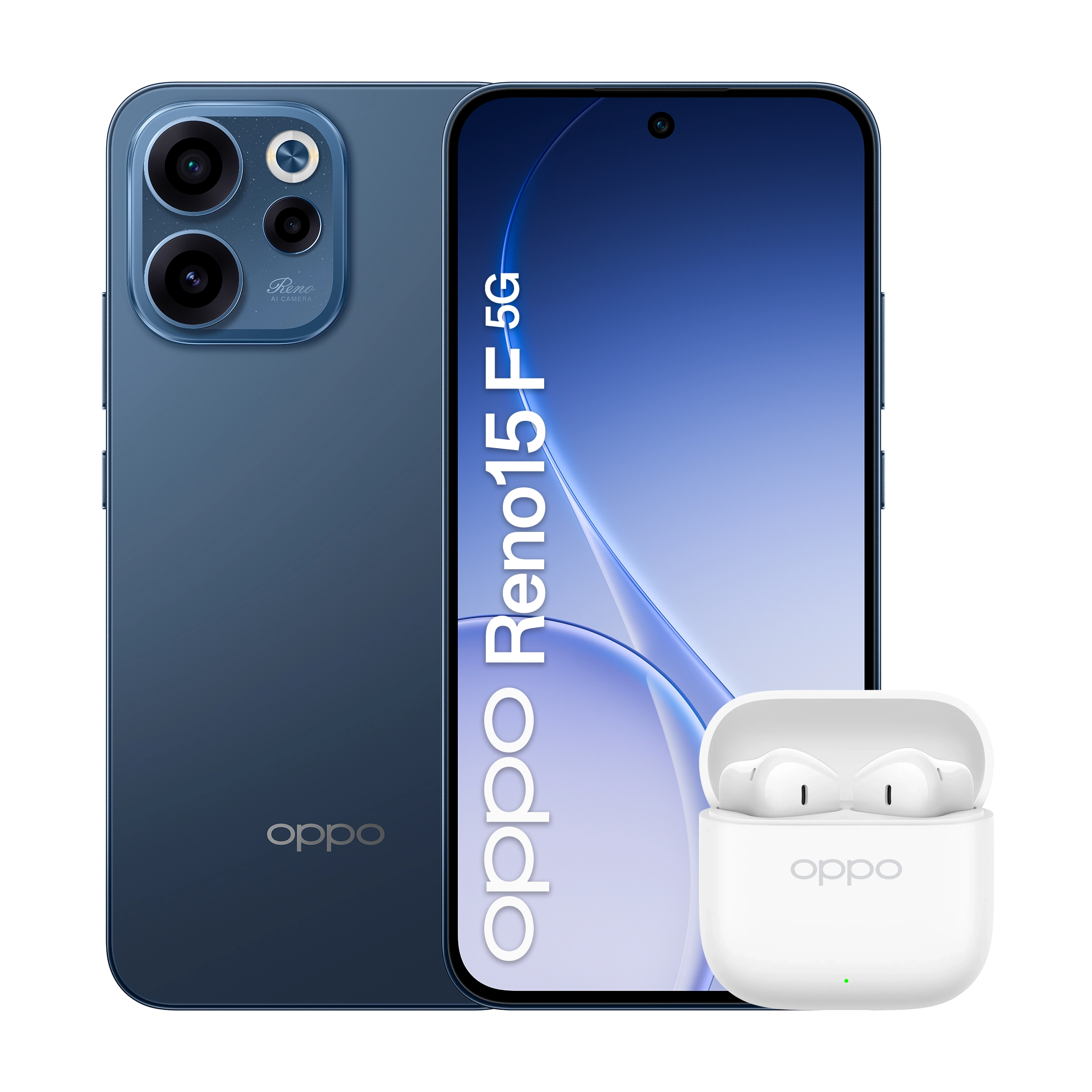 OPPO Reno15 F - 8 GB 256 GB