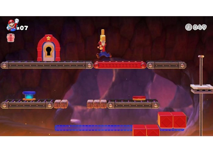 Mario Vs Donky Kong - Nintendo Switch