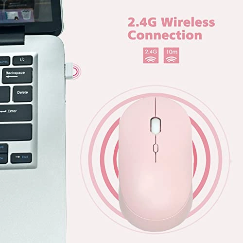 Wireless Mouse - USB