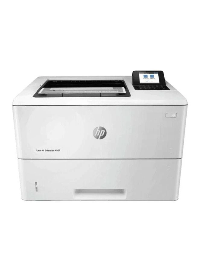 LaserJet Enterprise M507dn - white